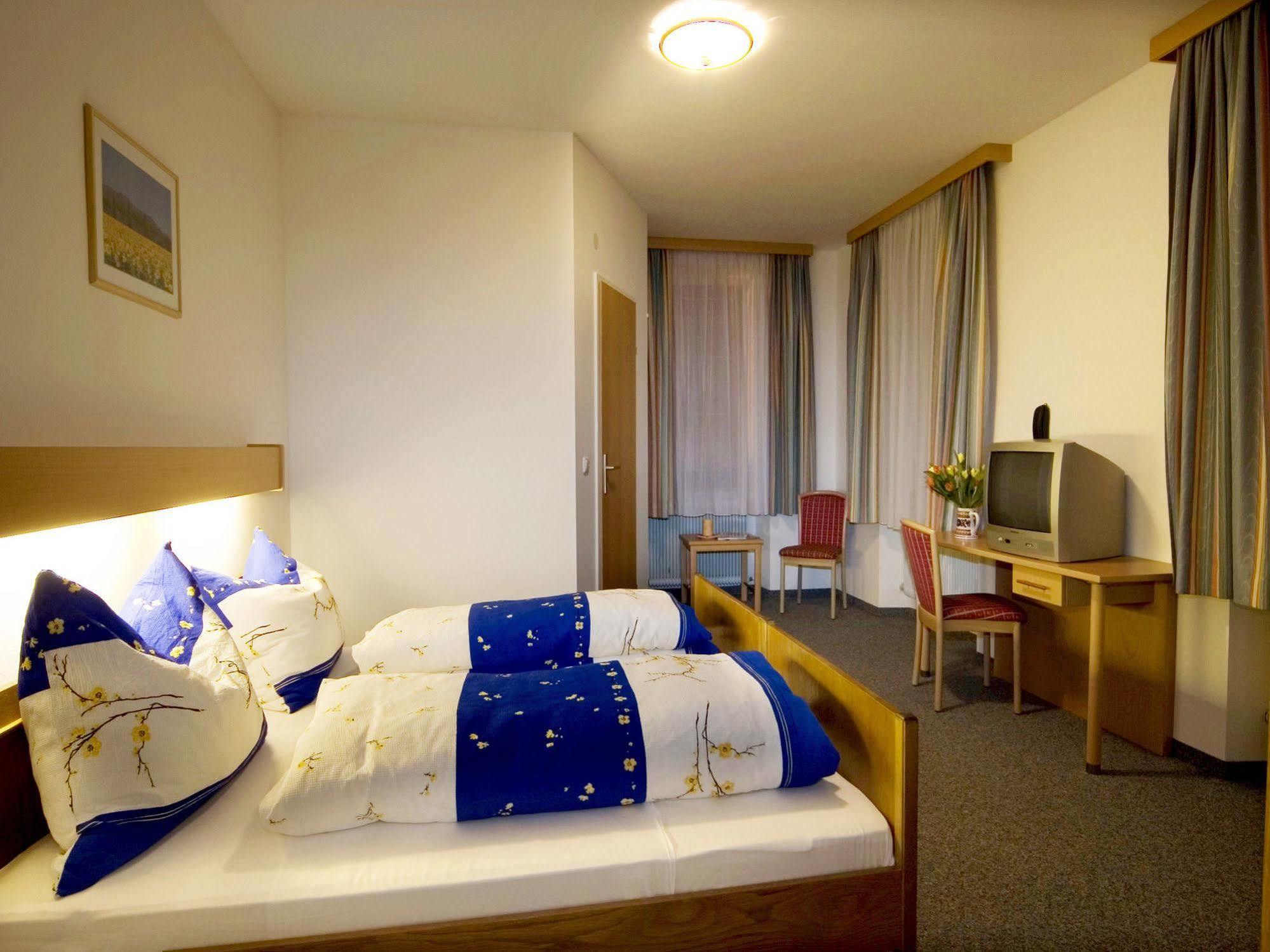 Hotel Gasthof Stefansbruecke Mutters Extérieur photo