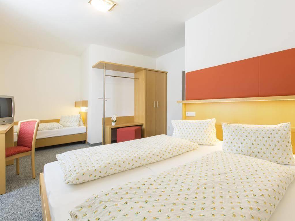 Hotel Gasthof Stefansbruecke Mutters Extérieur photo
