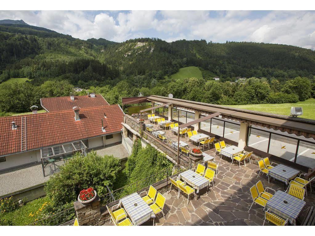Hotel Gasthof Stefansbruecke Mutters Extérieur photo