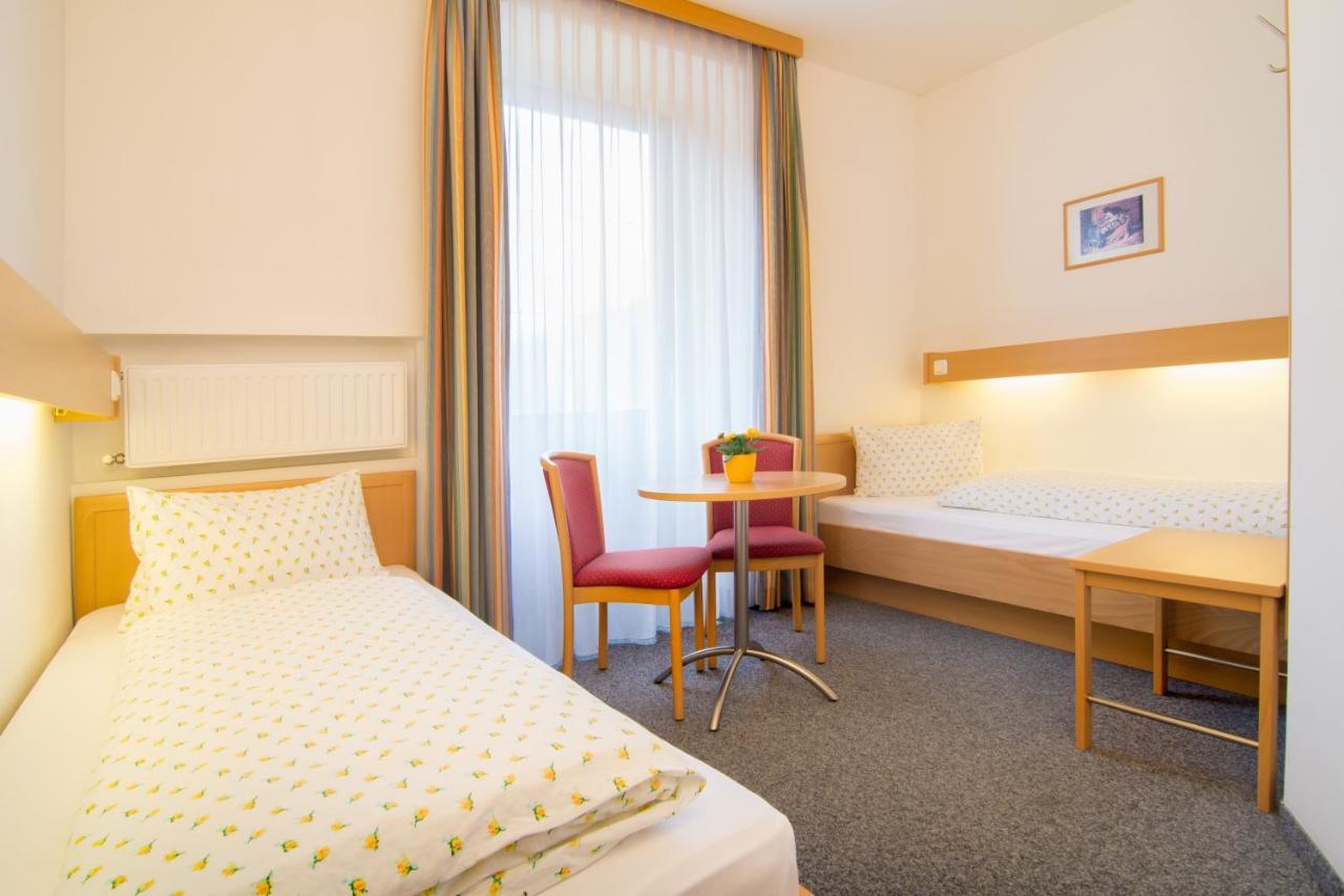 Hotel Gasthof Stefansbruecke Mutters Extérieur photo