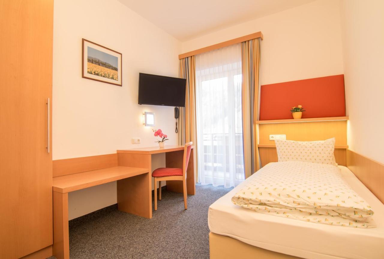 Hotel Gasthof Stefansbruecke Mutters Extérieur photo